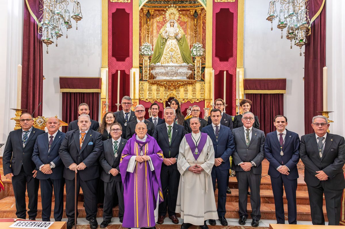 junta de gobierno  esperanza de huelva