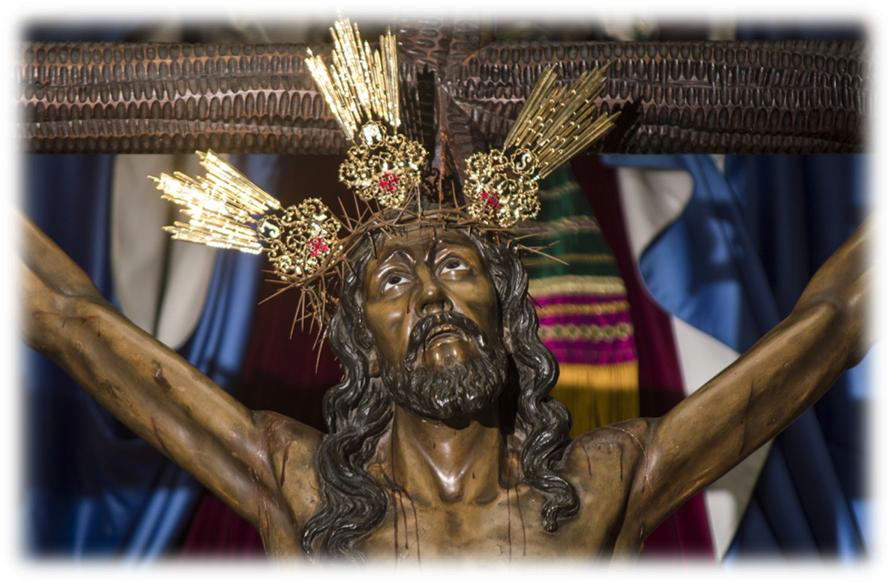 marzo cristo de la expiracion