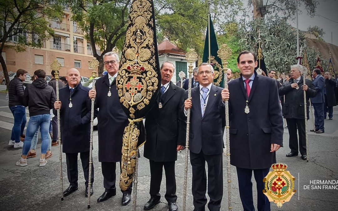 PROCESIÓN SAN SEBASTIÁN 2020