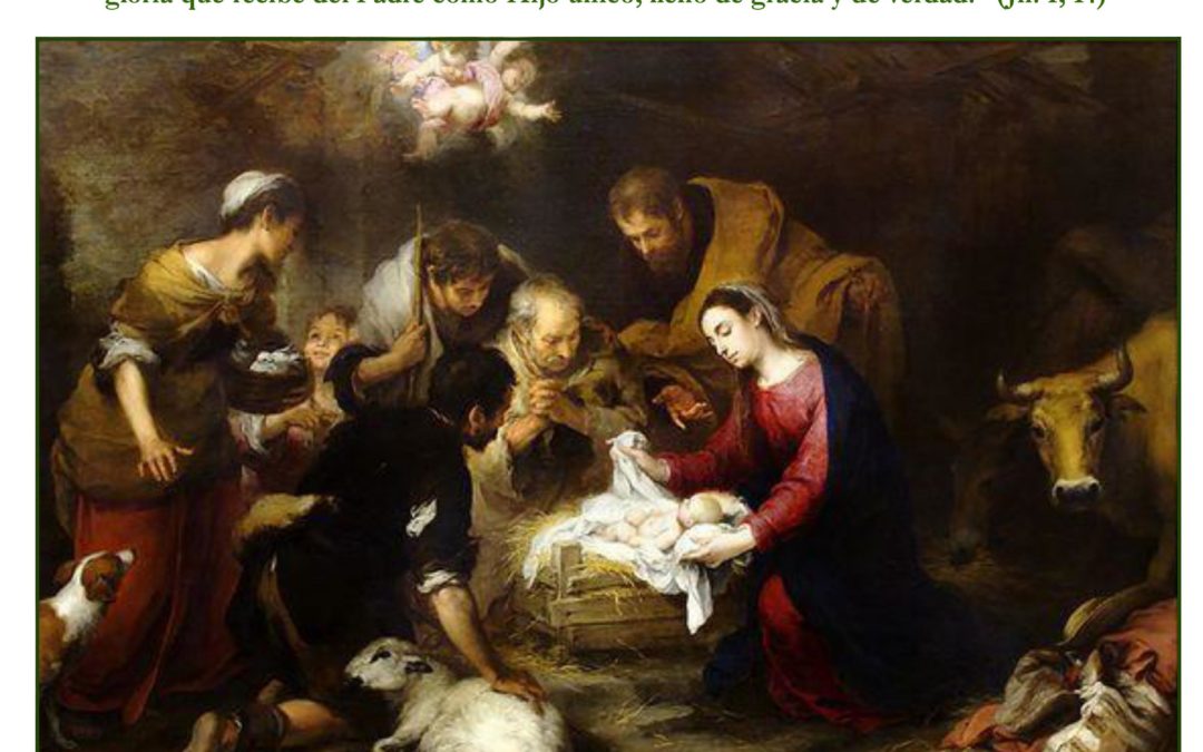 FELICITACIÓN NAVIDAD HERMANDAD DE SAN FRANCISCO.