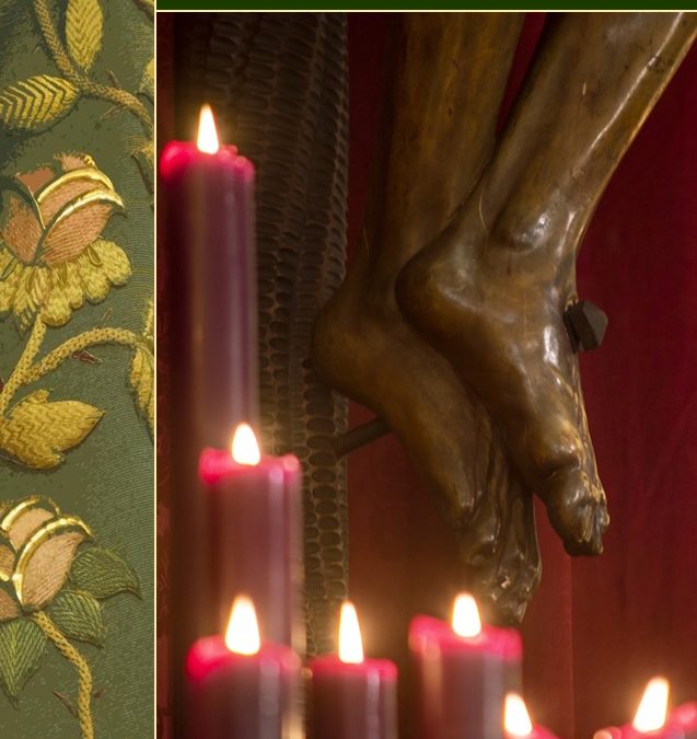 BOLETÍN HERMANDAD DE SAN FRANCISCO CUARESMA 2020.