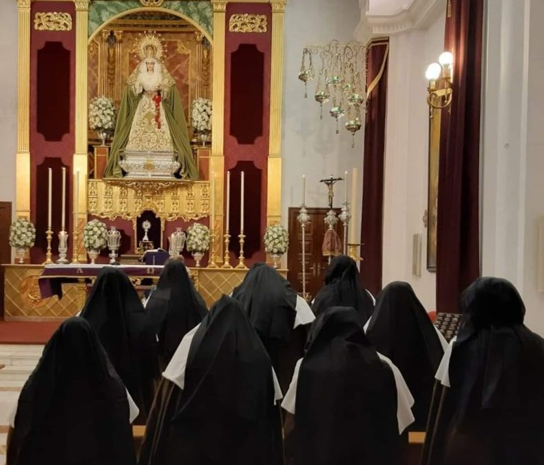 SALUD DE LOS ENFERMOS, RUEGA POR NOSOTROS