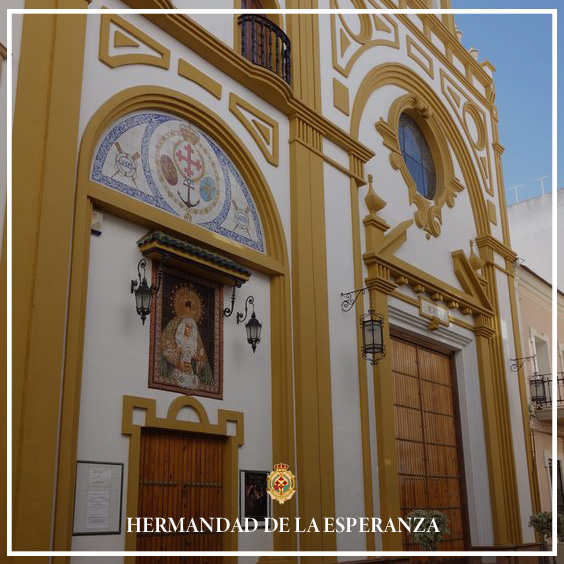 NUEVOS HORARIOS DE APERTURA Y MISAS DE LA IGLESIA SANTA MARÍA DE LA ESPERANZA