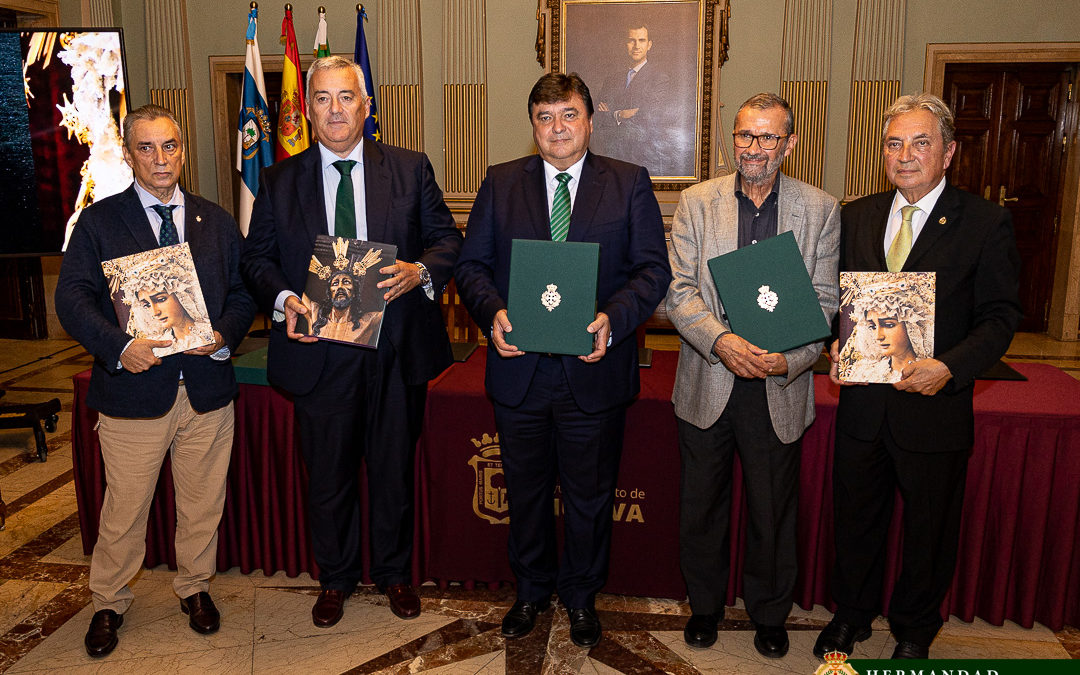 PRESENTACIÓN DEL LIBRO: “HISTORIA DE LA HERMANDAD DE LA ESPERANZA (SAN FRANCISCO 1893 – 2021)”