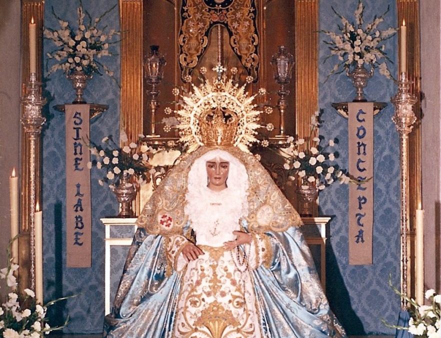 EL SIMPECADO CONCEPCIONISTA: SU ORIGEN,Y SIGNIFICADO