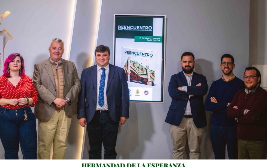 ACCIÓN SOCIAL: LA HERMANDAD DE LA ESPERANZA COLABORA CON EL PROYECTO “REENCUENTRO”