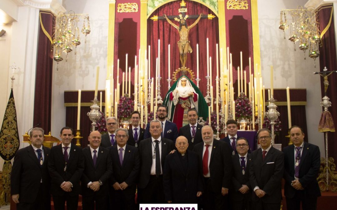 FUNCIÓN SOLEMNE AL STMO. CRISTO DE LA EXPIRACIÓN