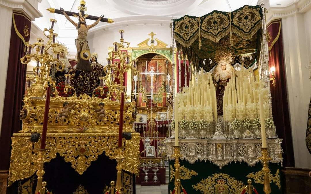 A UNA SEMANA DEL MIÉRCOLES SANTO