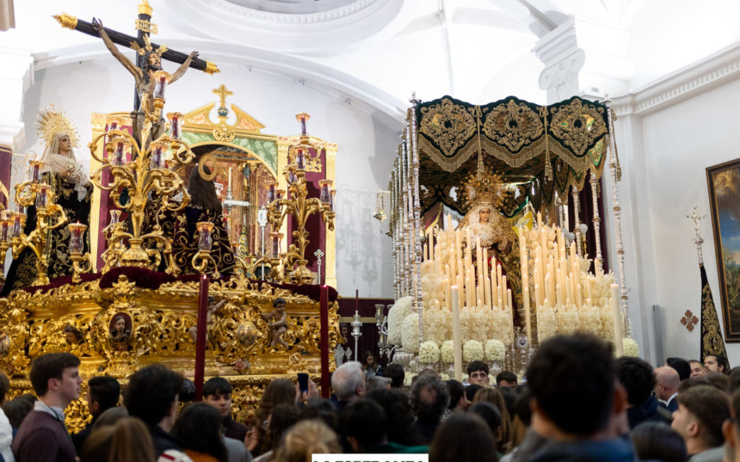 ESTACIÓN DE PENITENCIA MIÉRCOLES SANTO 2024