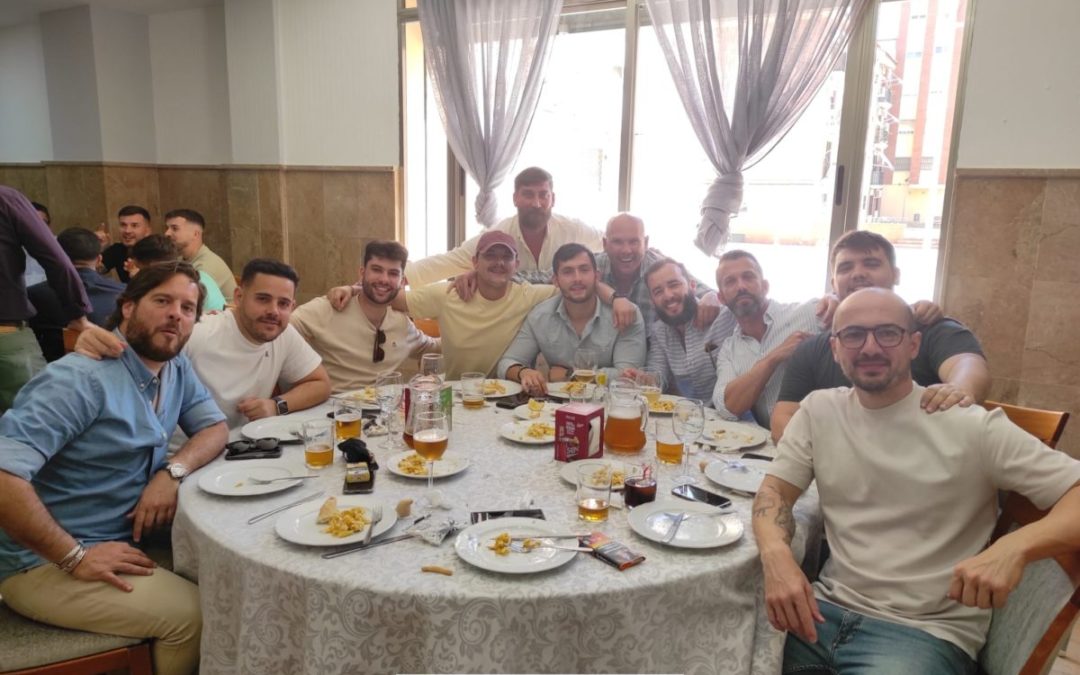 CONVIVENCIA CUADRILLA DE COSTALEROS DE NTRA. SRA. DE LA ESPERANZA