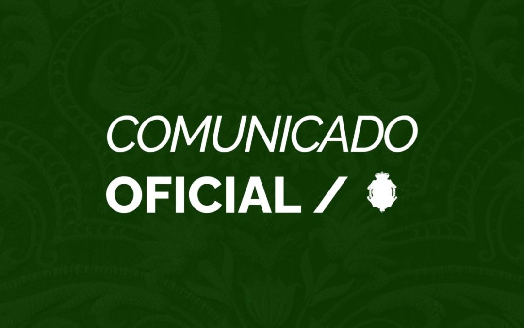 COMUNICADO JUNTA DE GOBIERNO