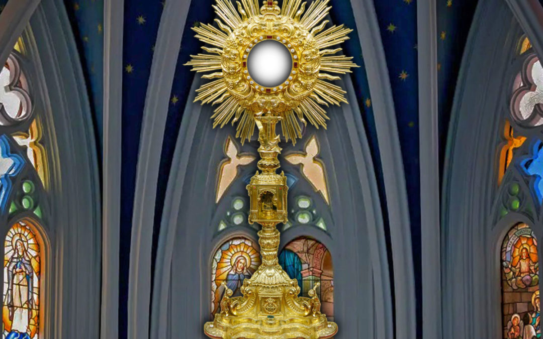 JUBILEO CIRCULAR DE LAS CUARENTA HORAS