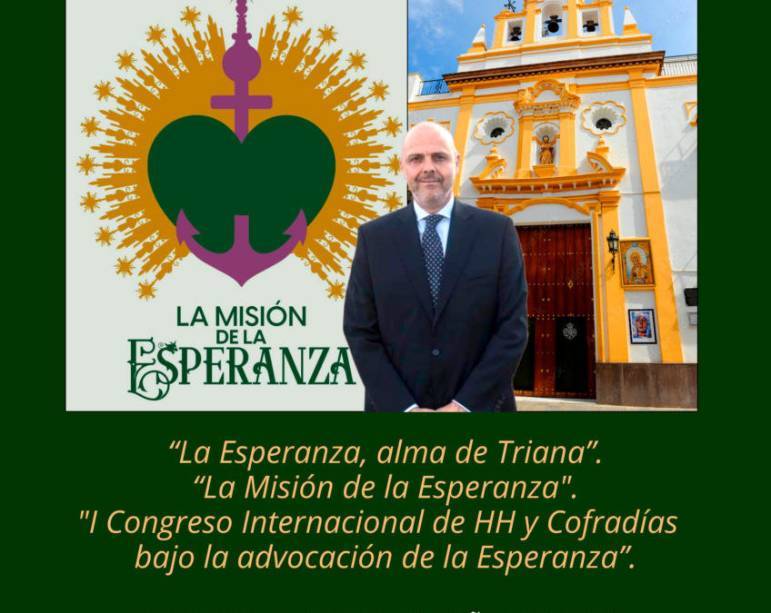 ENCUENTROS EN LA ESPERANZA: “LA ESPERANZA, ALMA DE TRIANA”
