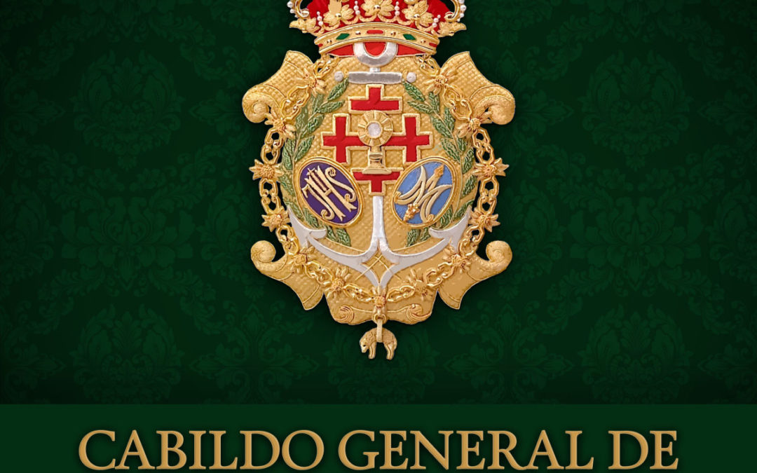 CABILDO GENERAL DE CULTOS Y CUENTAS