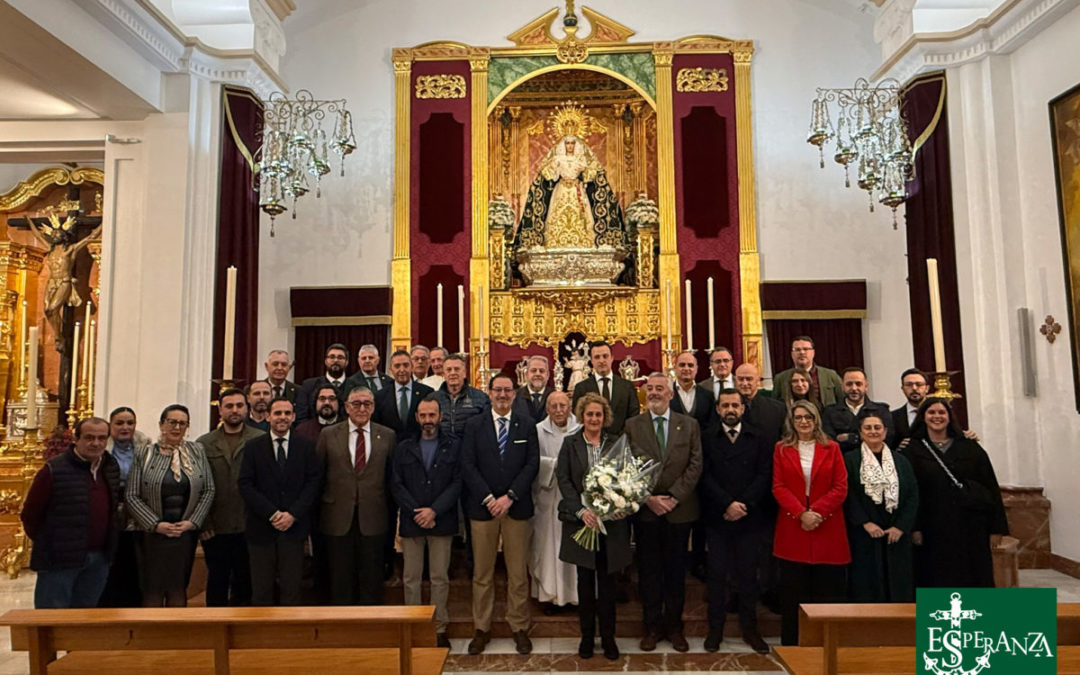 CONVIVENCIA DE LAS HERMANDADES DEL MIÉRCOLES SANTO
