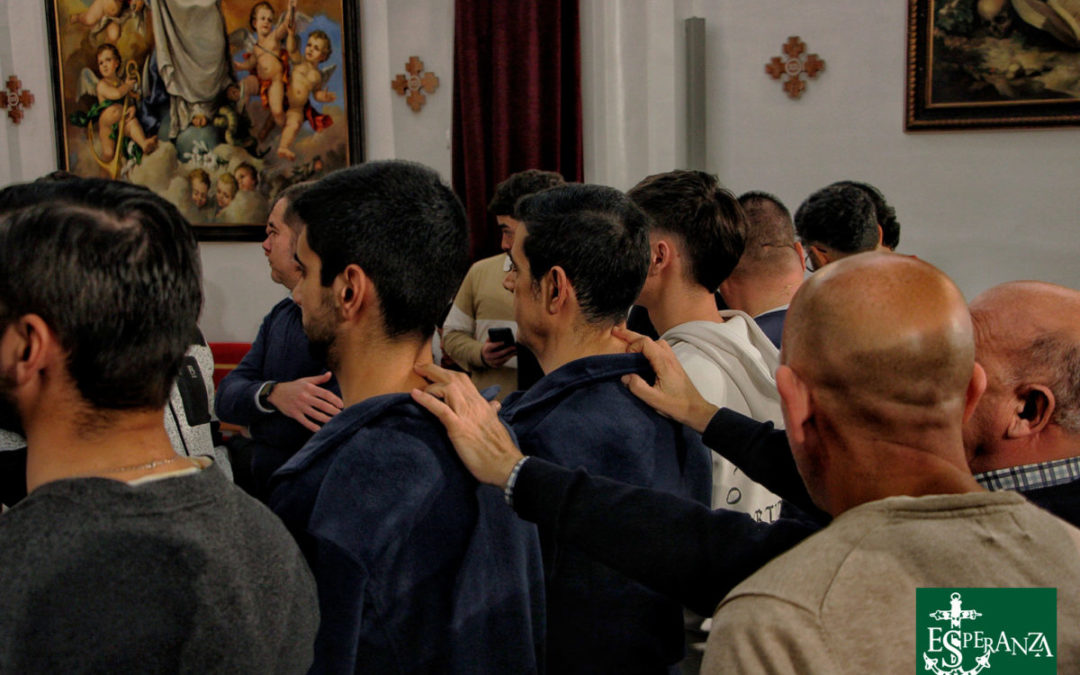 IGUALÁ DEL PASO DE MISTERIO DEL SANTÍSIMO CRISTO DE LA EXPIRACIÓN