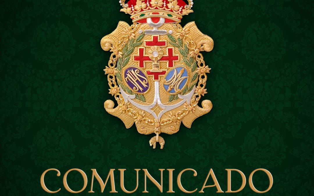 COMUNICADO OFICIAL DE LA JUNTA DE GOBIERNO