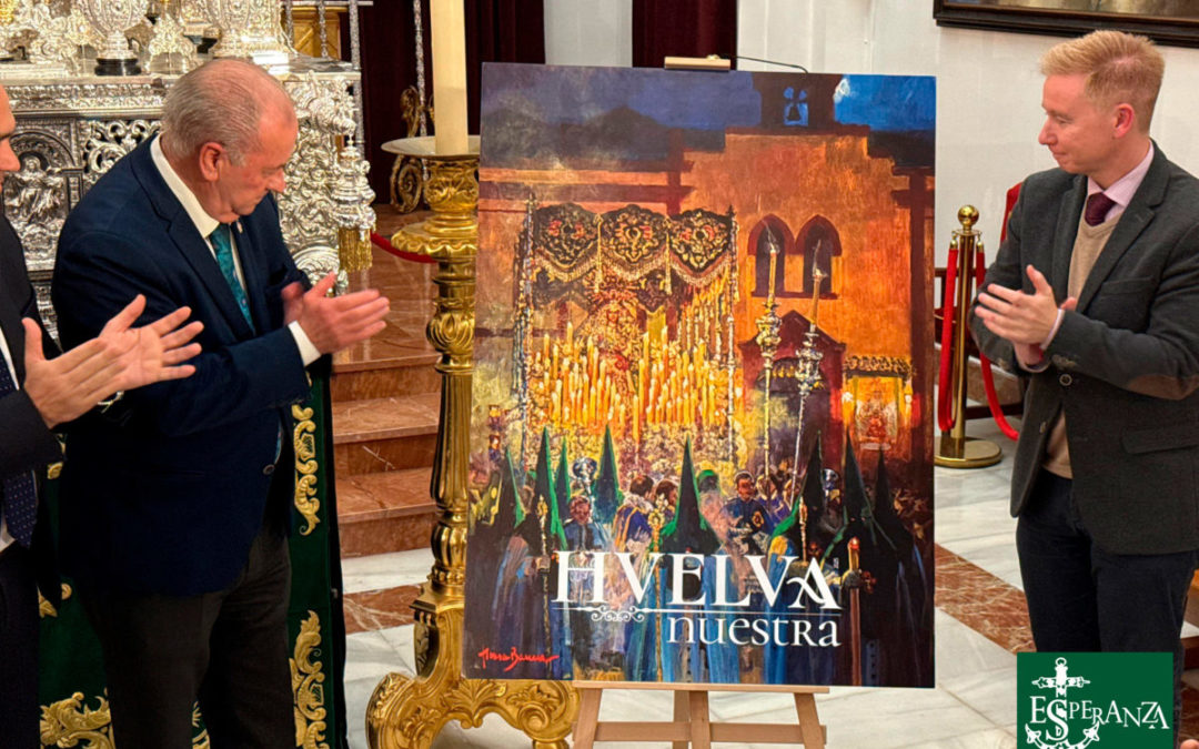 PRESENTACIÓN DE LA REVISTA ‘HUELVA NUESTRA’ EN LA IGLESIA DE SANTA MARÍA DE LA ESPERANZA