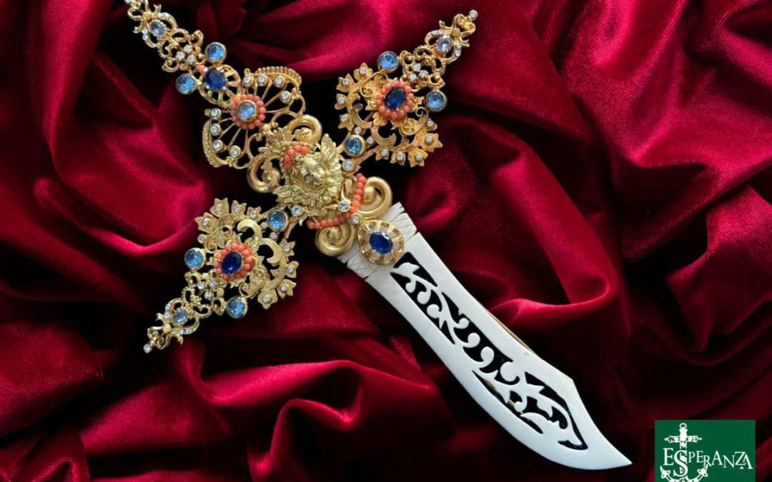 NUEVAS DONACIONES PARA EL AJUAR DE NUESTRA SEÑORA DE LA ESPERANZA