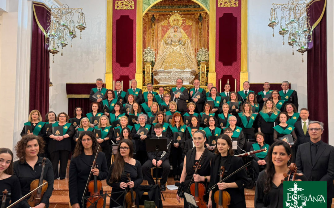 OFRENDA MUSICAL A NUESTRA SEÑORA DE LA ESPERANZA