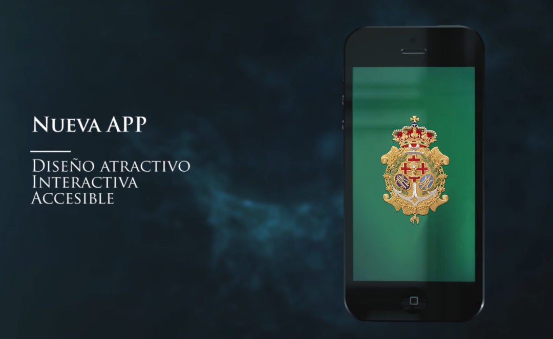 YA PUEDES DESCARGAR LA APP DE NUESTRA HERMANDAD