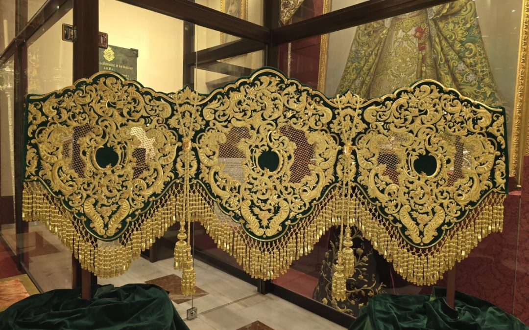 PRESENTACIÓN FRONTAL DE LAS NUEVAS BAMBALINAS