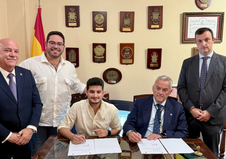 RENOVACIÓN CON LA BANDA DE LA PUEBLA DEL RÍO