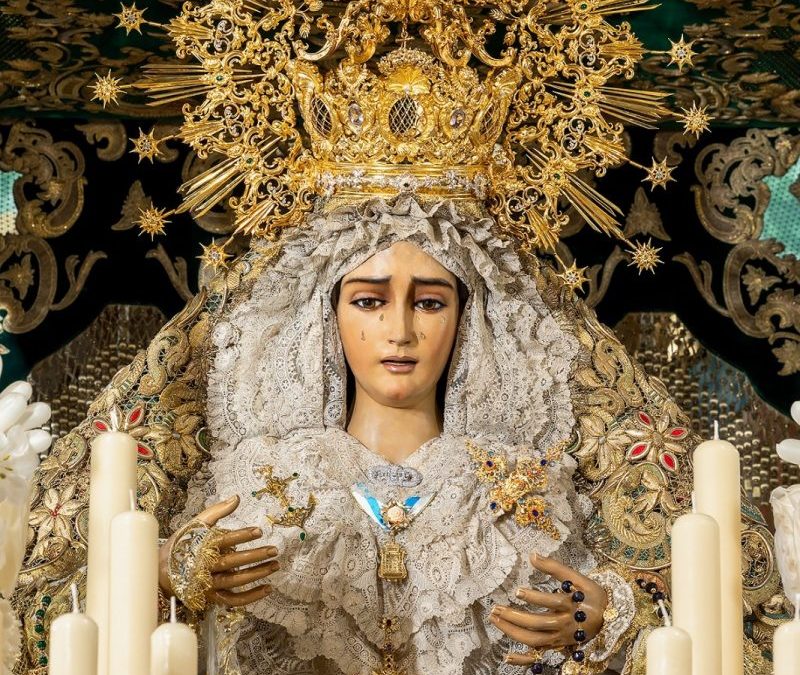 AGRADECIMIENTOS DEL HERMANO MAYOR