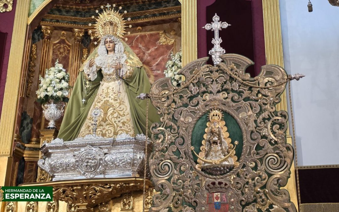 MISIÓN JUBILAR “UN CAMINO DE ESPERANZA”