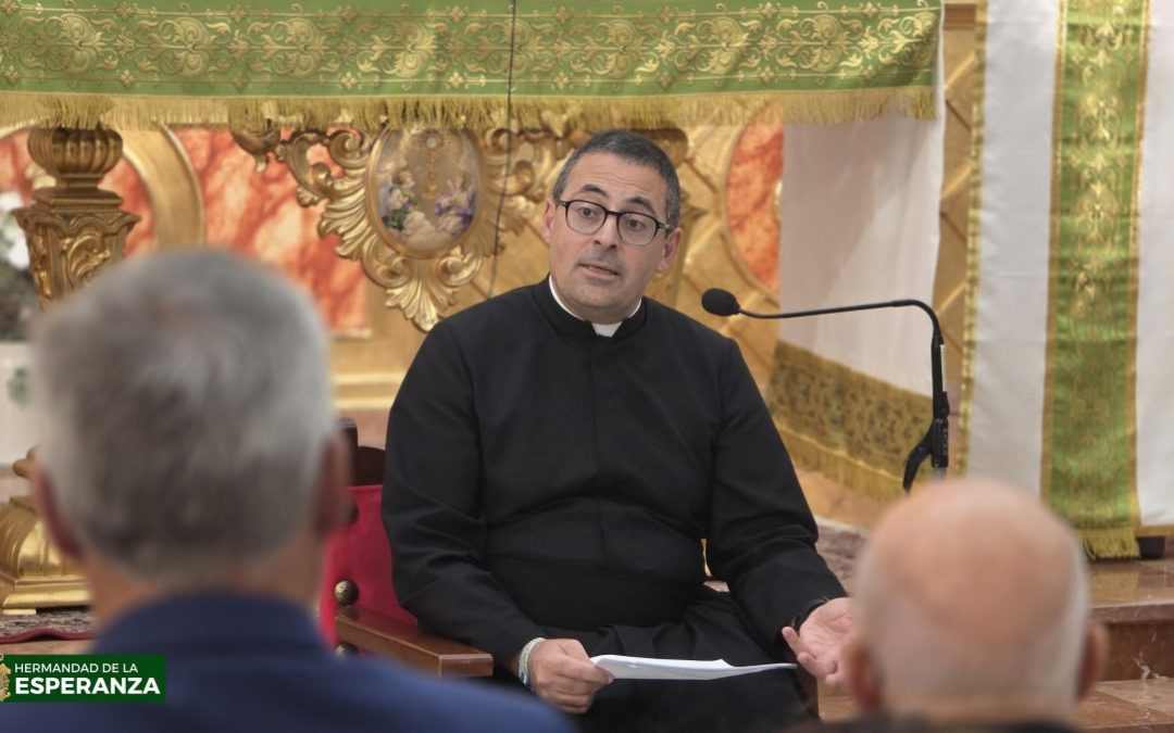 Catequesis Jubilar: “María, Madre de la Iglesia”