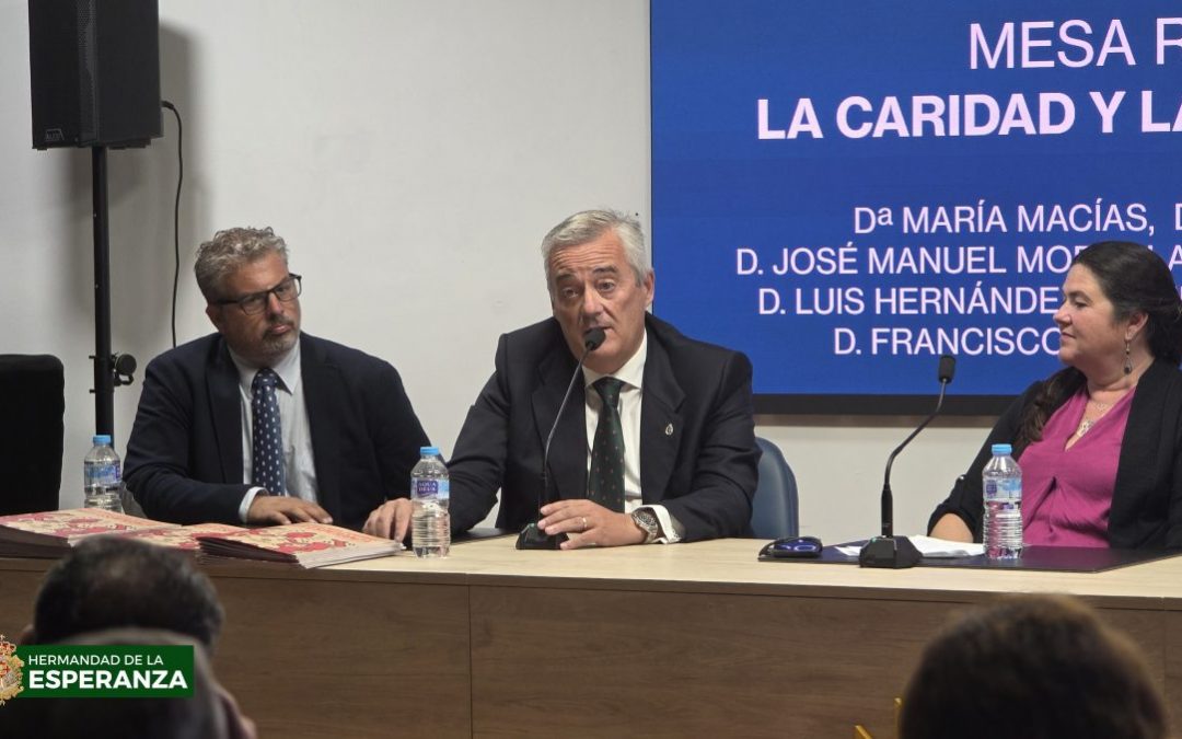 X Ciclo Cultural de la Pía Unión del Santísimo Sacramento