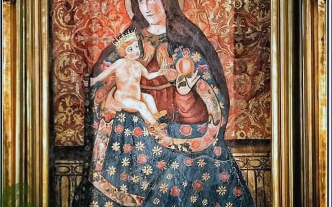 PEREGRINACIÓN JUBILAR AL SANTUARIO DE NTRA. SRA. DE LA CINTA.