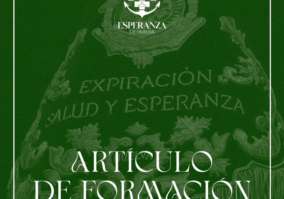 LA BANDA DE CC. Y TT. STMO. CRISTO DE LA EXPIRACIÓN (SALUD Y ESPERANZA) EN LA SOLEMNIDAD DE LA INMACULADA CONCEPCIÓN