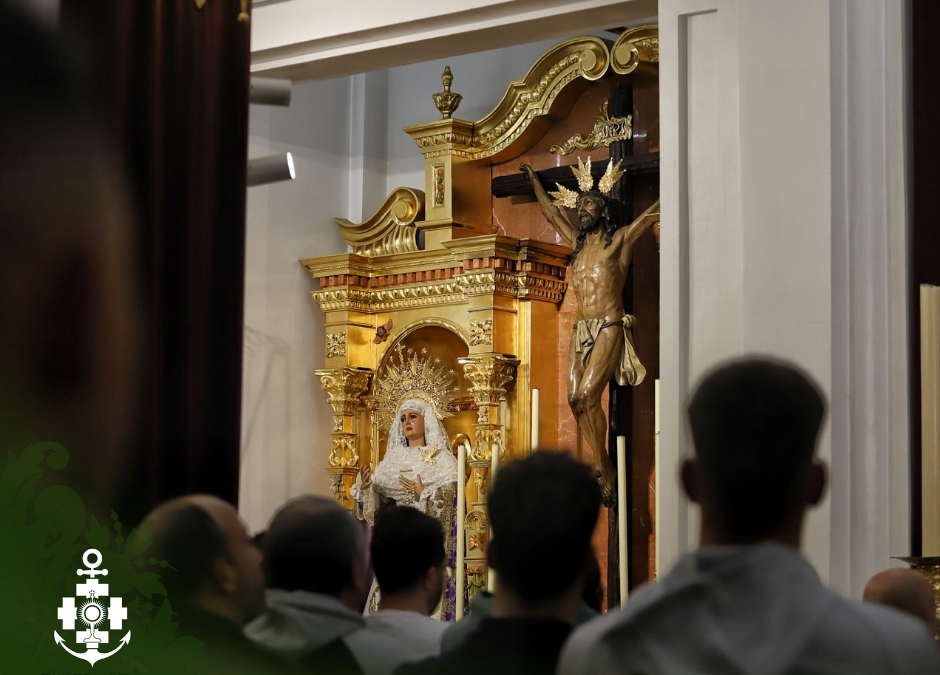 IGUALÁ DEL PASO DE MISTERIO DEL SANTÍSIMO CRISTO DE LA EXPIRACIÓN