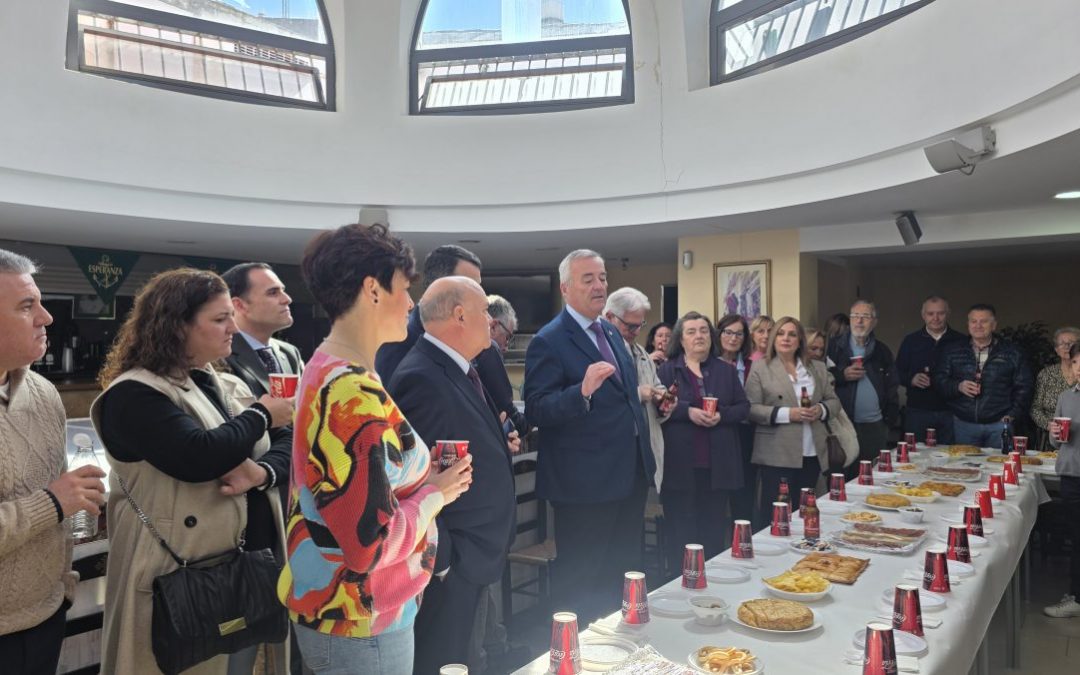 CONVIVENCIA CUARESMA