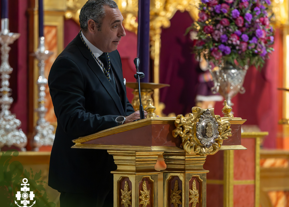 GALERÍA | MEDITACIÓN ANTE EL SANTÍSIMO CRISTO DE LA EXPIRACIÓN