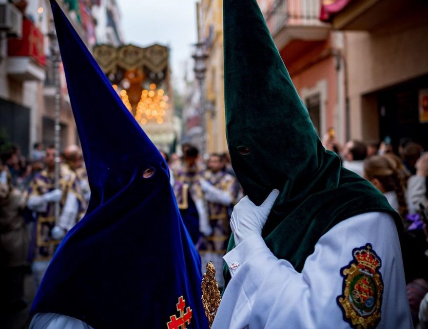 REPARTO PAPELETAS DE SITIO ESTACIÓN DE PENITENCIA 2026