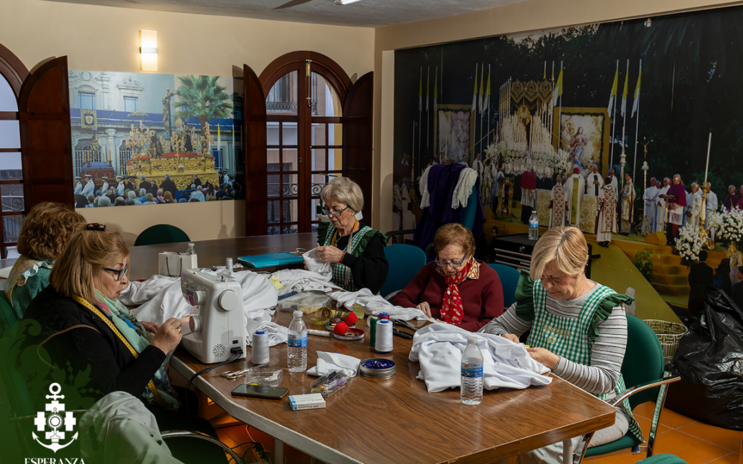 VIDA DE HERMANDAD EN CUARESMA