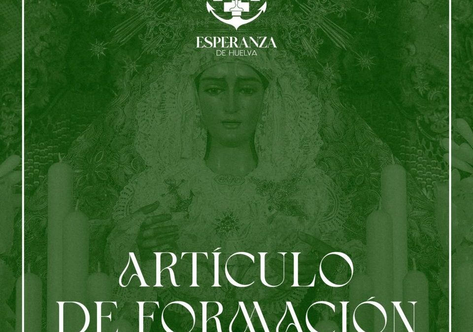 FORMACIÓN: CUARTO DOMINGO DE CUARESMA