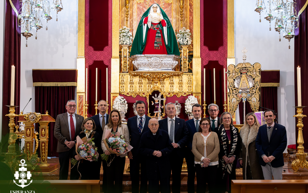 RECIBIMIENTO DEL ALMIRANTE Y COMANDANTE NAVAL DE HUELVA