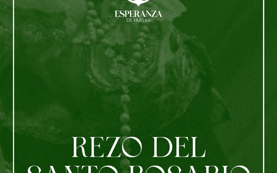 REZO DEL SANTO ROSARIO MES DE MAYO