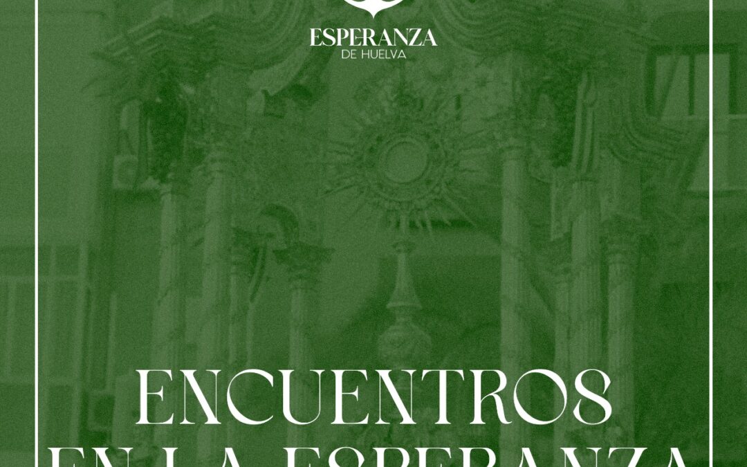 FORMACIÓN: MESA REDONDA “EL VALOR DE LAS HERMANDADES SACRAMENTALES EN LA ACTUALIDAD”