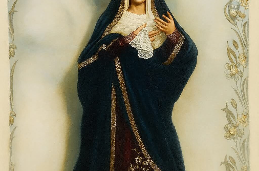 FORMACIÓN: MARÍA SANTÍSIMA DEL MAYOR DOLOR